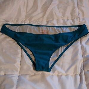 Shade & Shore Teal bikini bottom